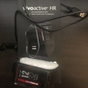 Garmin Vivoactive HR